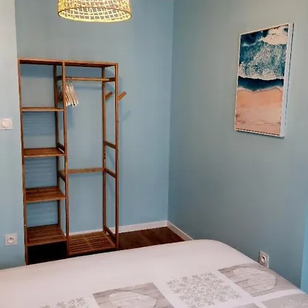 شقة La Douce'heurt لي بورتيل