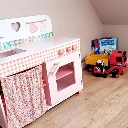 La Douce'heurt شقة *