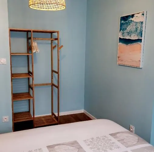 Апартаменты La Douce'heurt Ле-Портель