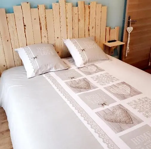 Апартаменты La Douce'heurt *